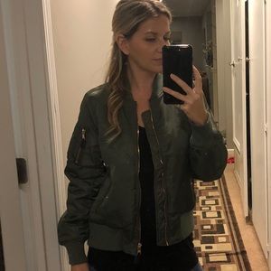 Steve Madden Bomber jacket
